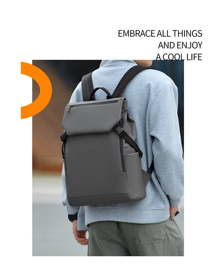 Sac à Dos 16 Pouces pour Ordinateur Portable  20-35L – Oxford Résistant pour Travail, Voyage & Quotidien