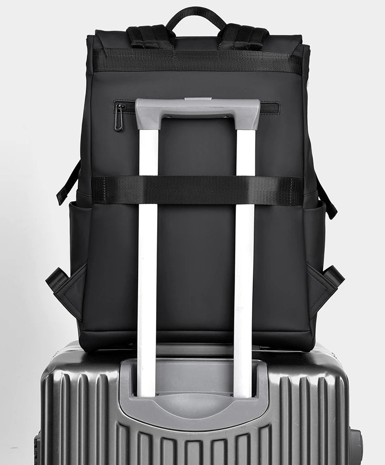Sac à Dos 16 Pouces pour Ordinateur Portable  20-35L – Oxford Résistant pour Travail, Voyage & Quotidien