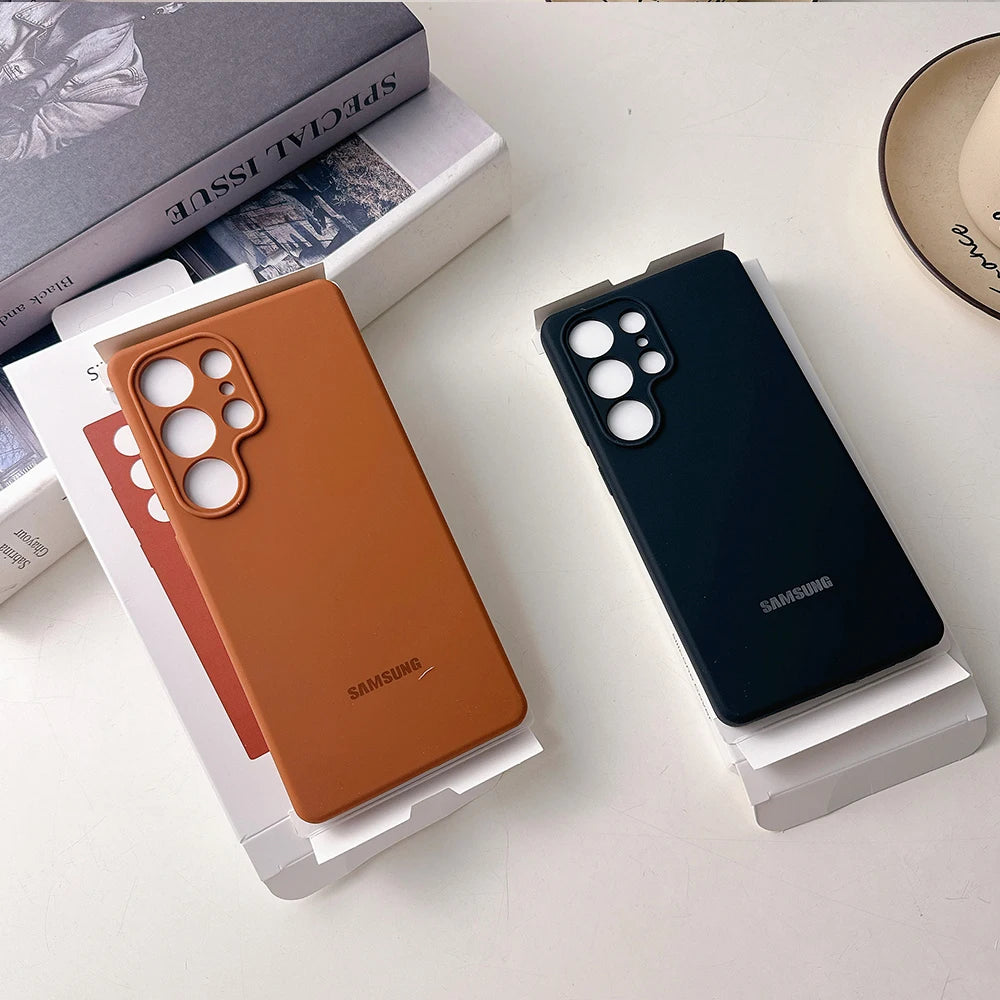 Coque Top Level pour SAMSUNG S22 / S23 / S24 / S25 / S26 (Ultra / Plus / FE / Standard)
