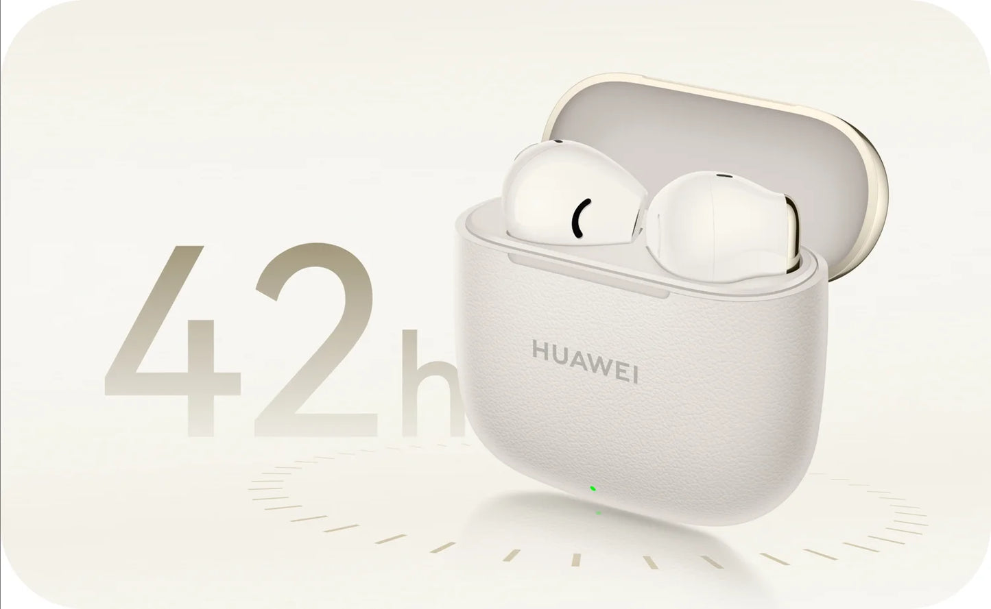 Casque d’origine HUAWEI FreeBuds SE 3 – 42h de lecture, charge rapide, connexion BT 5.4, compatible iOS et Android