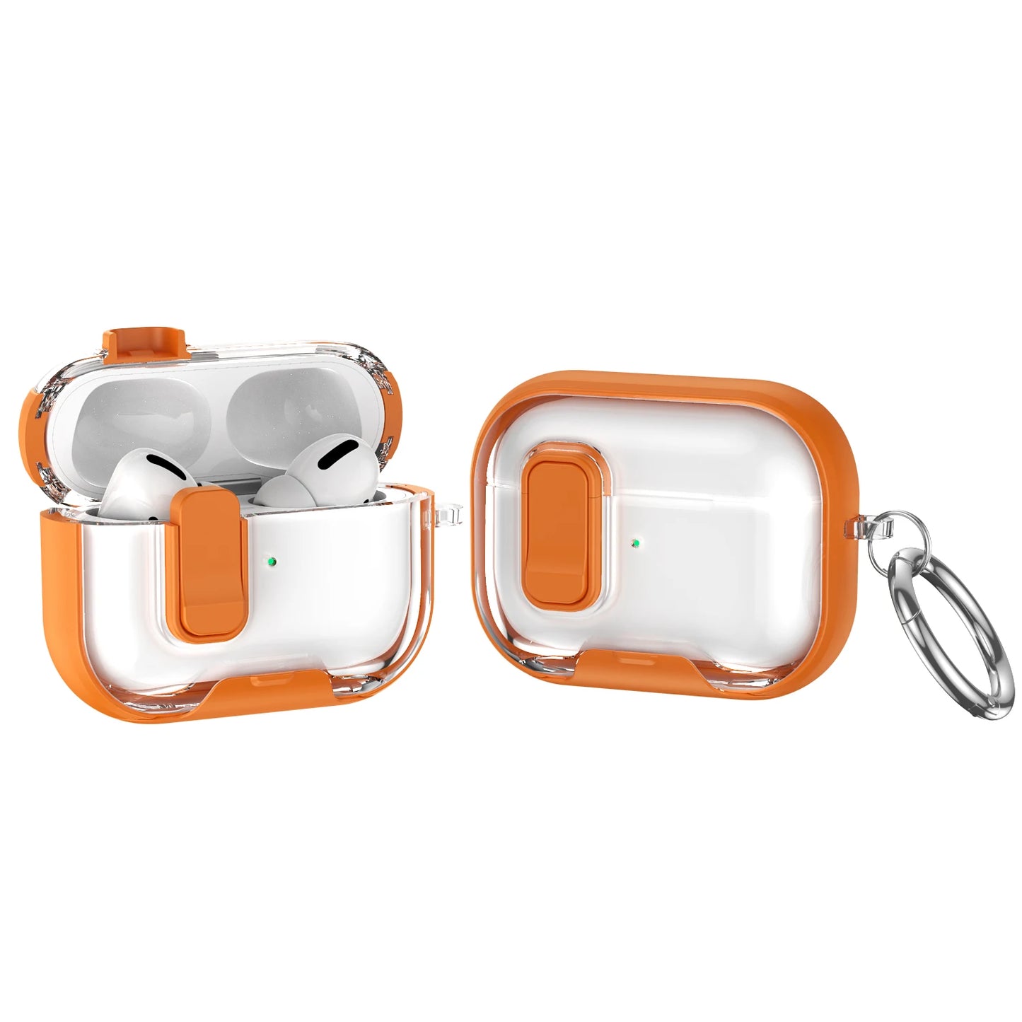 DO AS YOU WISH – avec Safety Lock, TPU Anti‑Choc, Charge Sans Fil & Anneau de Transport
