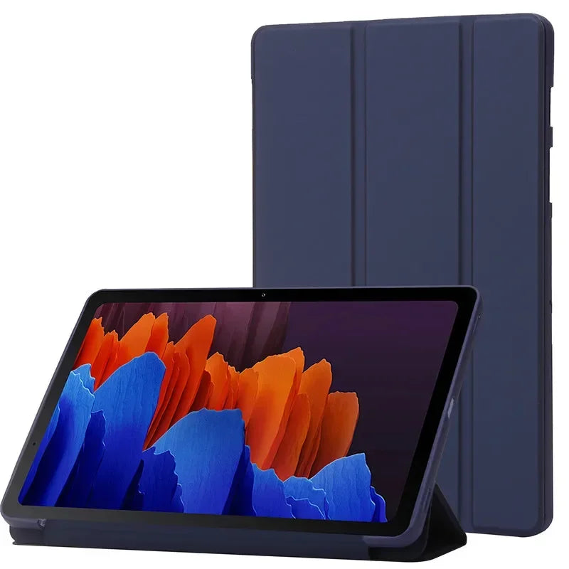 VIGENCIA Étui et Coque Honor Pad X9a 11.5” 2025 – Étui Tri‑Fold PU, Anti‑Choc
