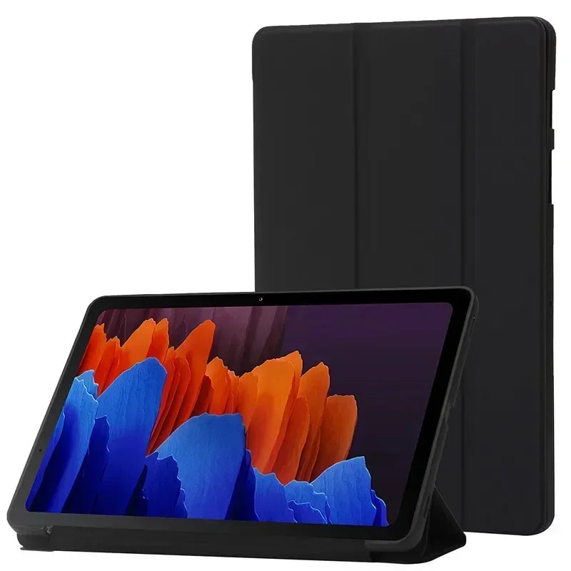 VIGENCIA Étui et Coque Honor Pad X9a 11.5” 2025 – Étui Tri‑Fold PU, Anti‑Choc