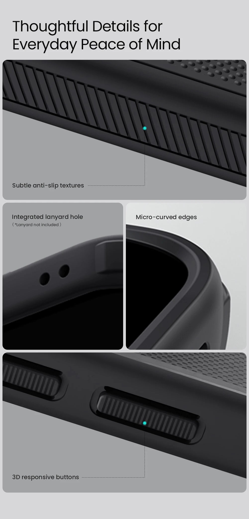 Coque NILLKIN pour Vivo X300 Ultra 5G - Coque magnétique