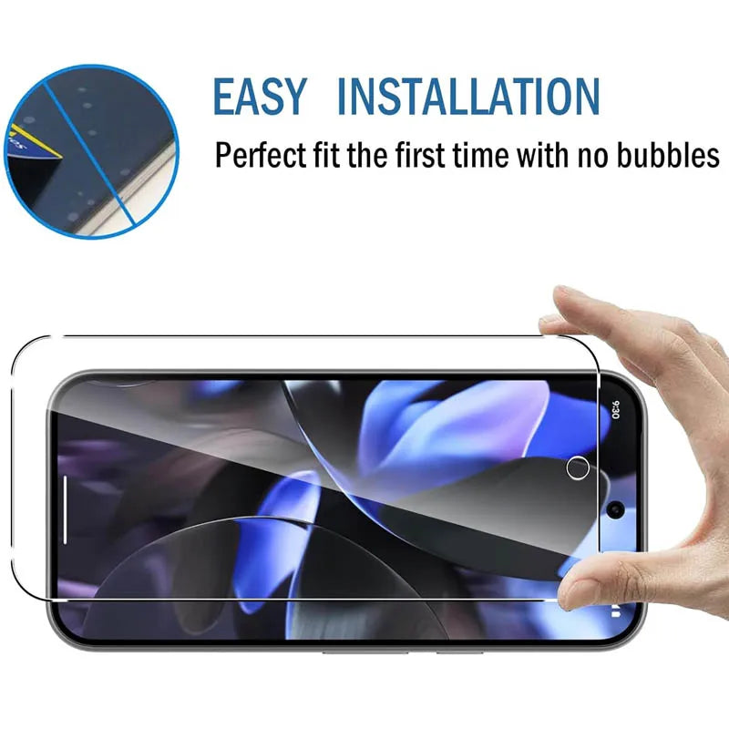 Protection intelligente pour Google Pixel
