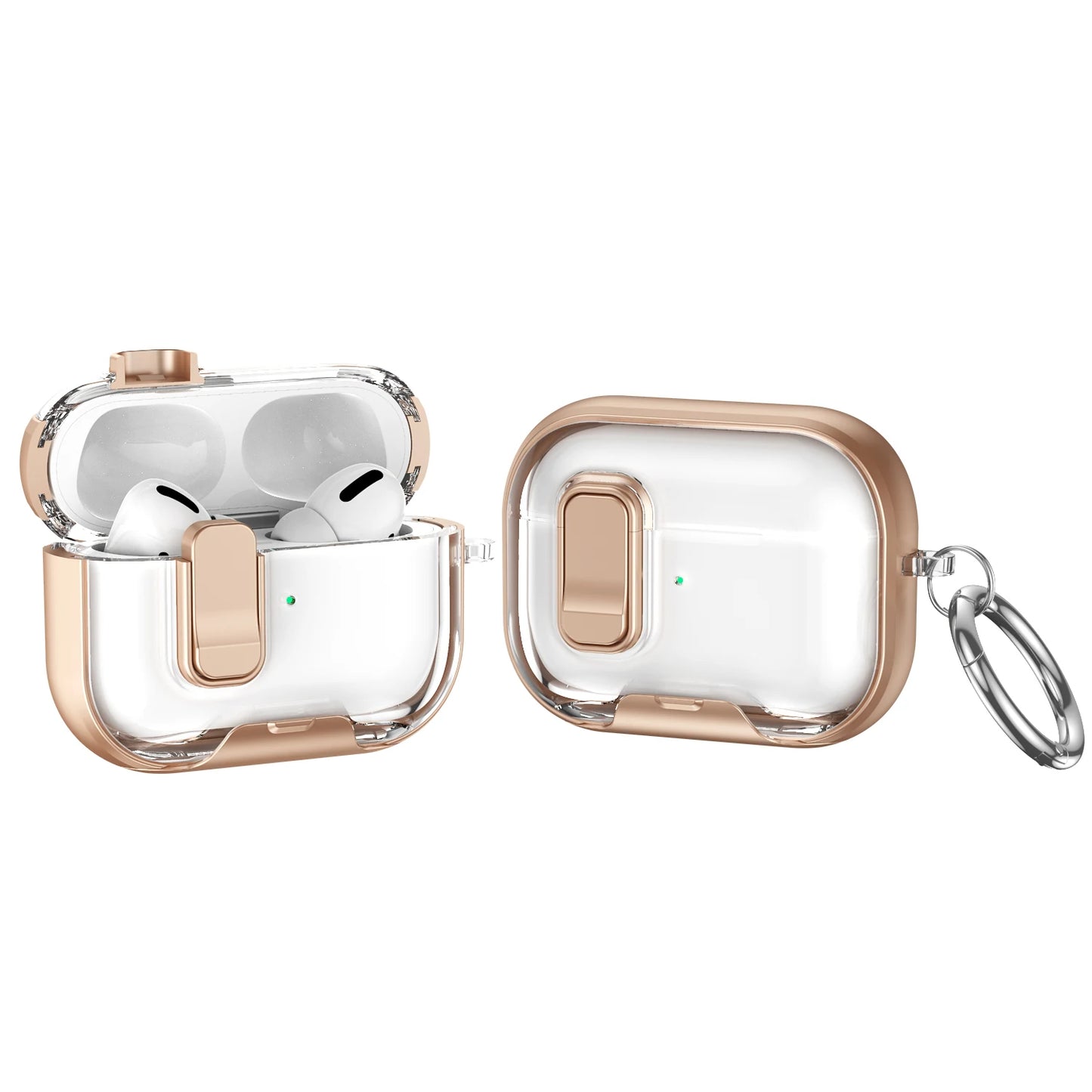 DO AS YOU WISH – avec Safety Lock, TPU Anti‑Choc, Charge Sans Fil & Anneau de Transport