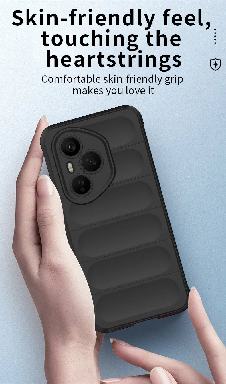 Coque de luxe pour Honor 400 -400 Pro.