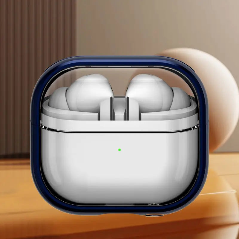 Étuis Samsung Galaxy Buds 3 Pro, housse de protection transparente pour Buds 3 ou Buds 3 FE