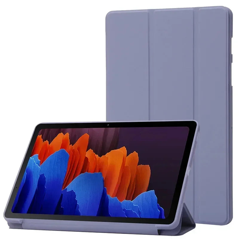 VIGENCIA Étui et Coque Honor Pad X9a 11.5” 2025 – Étui Tri‑Fold PU, Anti‑Choc