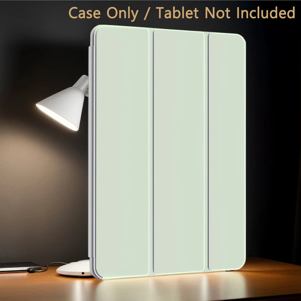 Coque intelligente à rabat magnétique pour Samsung Galaxy Tab A7 / A8 / A9 / A11 Lite / Plus