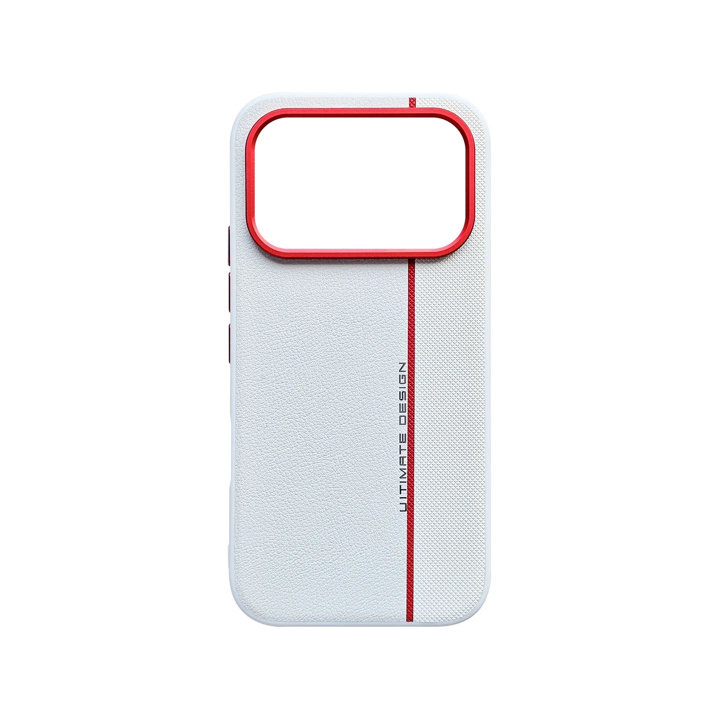 Coque de protection en cuir PU de luxe, simple et antichute pour Honor 600 / 600 Pro