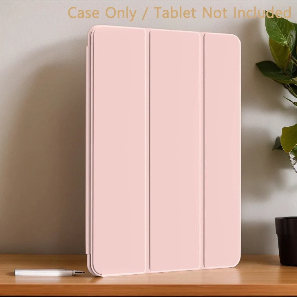 Coque intelligente à rabat magnétique pour Samsung Galaxy Tab A7 / A8 / A9 / A11 Lite / Plus