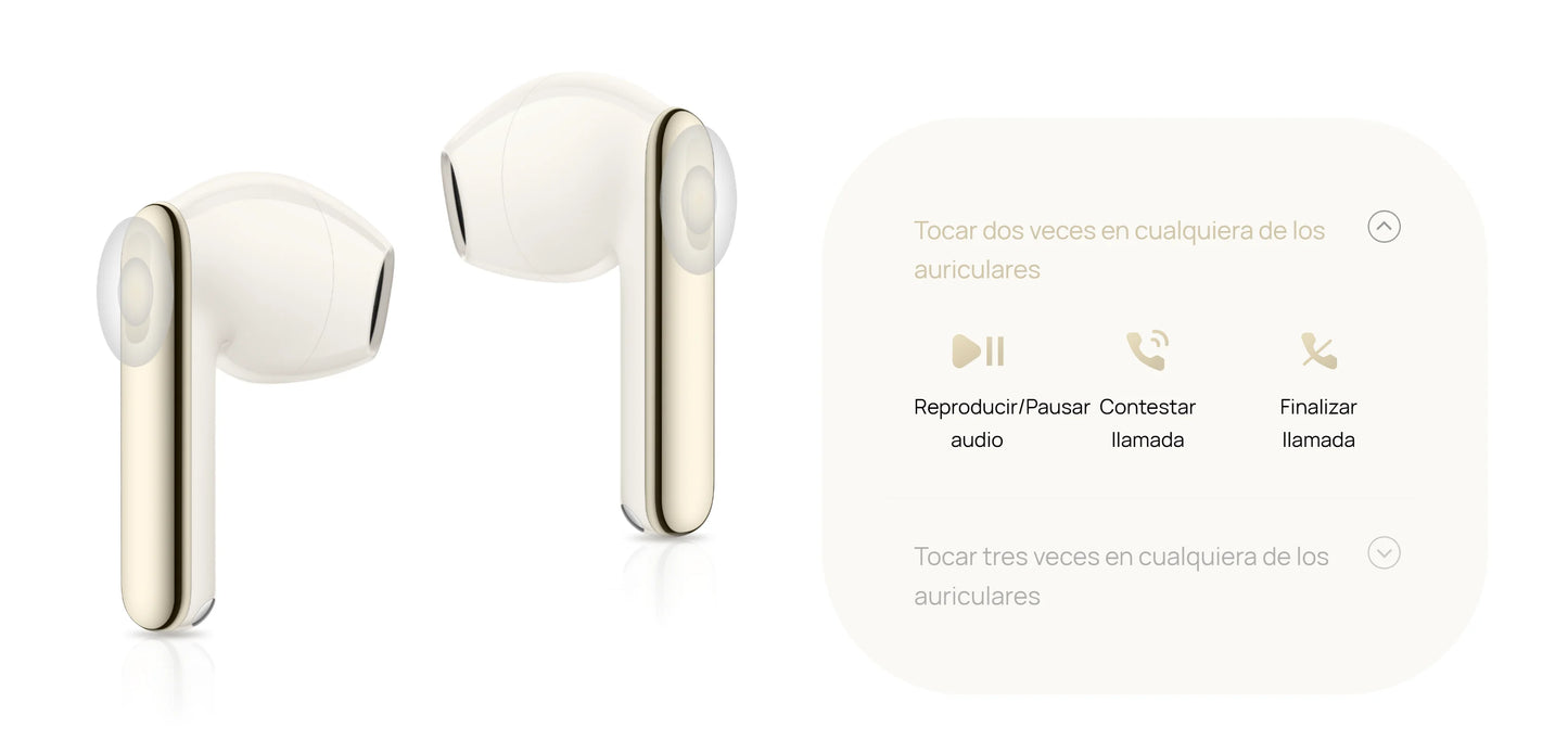 Casque d’origine HUAWEI FreeBuds SE 3 – 42h de lecture, charge rapide, connexion BT 5.4, compatible iOS et Android