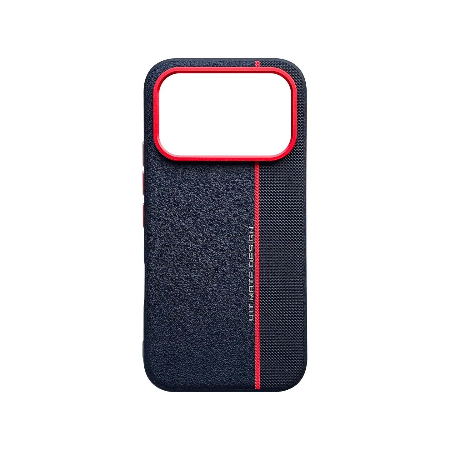 Coque de protection en cuir PU de luxe, simple et antichute pour Honor 600 / 600 Pro