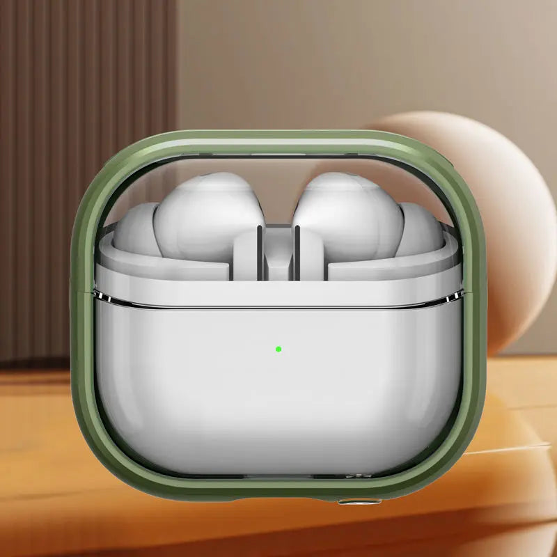 Étuis Samsung Galaxy Buds 3 Pro, housse de protection transparente pour Buds 3 ou Buds 3 FE