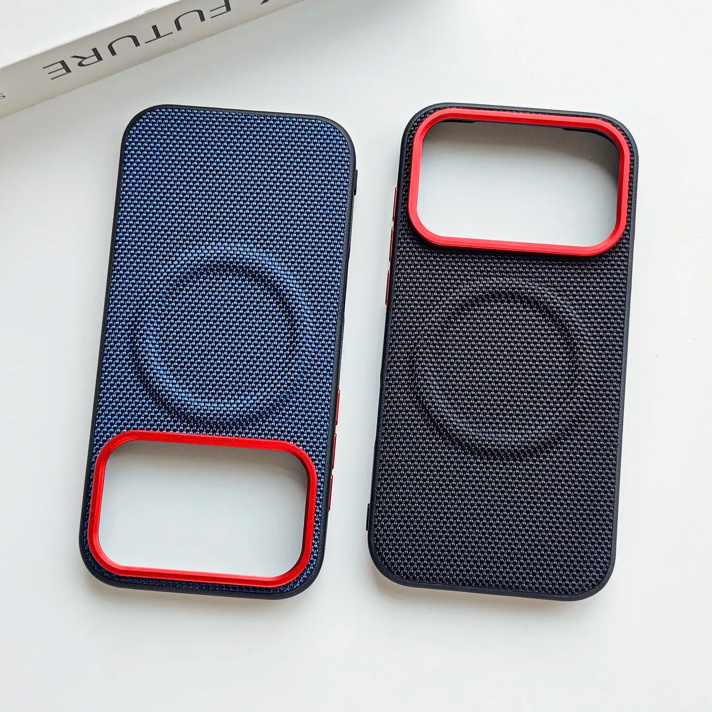 Coque pour Honor 600 / 600 Pro — Coque magnétique de luxe