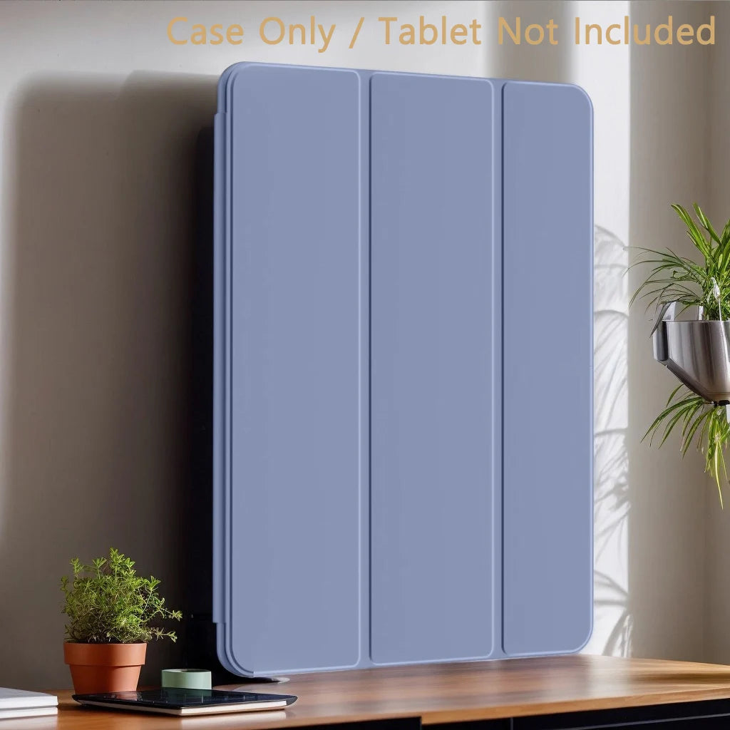 Coque intelligente à rabat magnétique pour Samsung Galaxy Tab A7 / A8 / A9 / A11 Lite / Plus