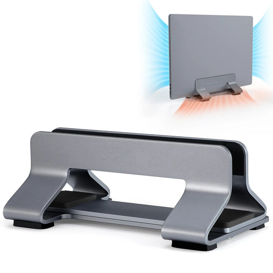 Support vertical pour ordinateur portable DOXONN en aluminium