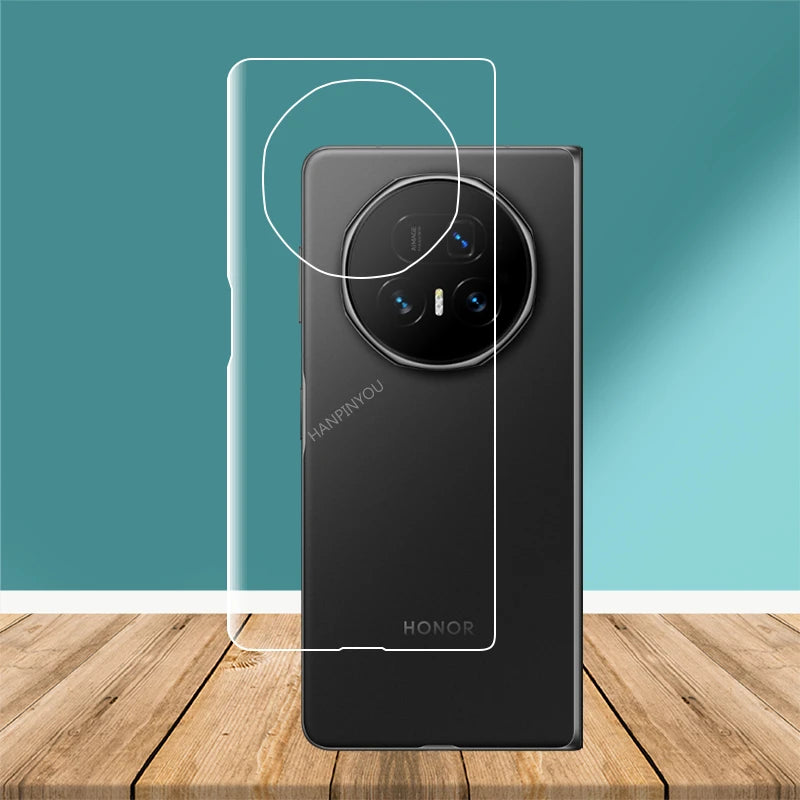 Film Hydrogel TPU Honor Magic V5 / V6  Protection Complète