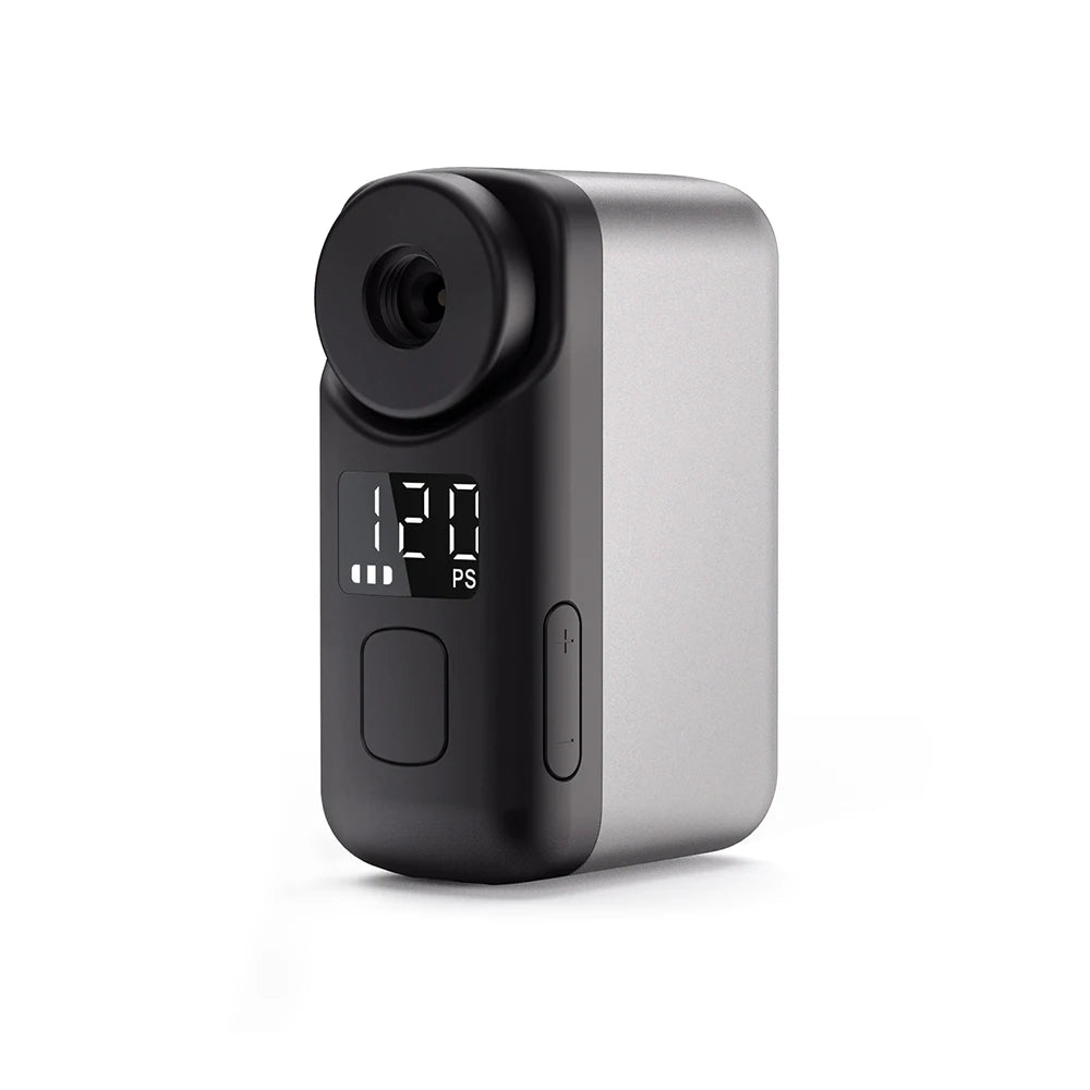 TOPUMP TB2 PRO – Mini Pompe Électrique Vélo 120 PSI avec Écran LED