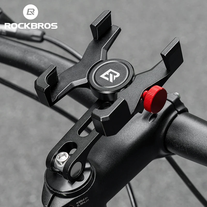 Support téléphonique ROCKBROS propose trois modèles distincts