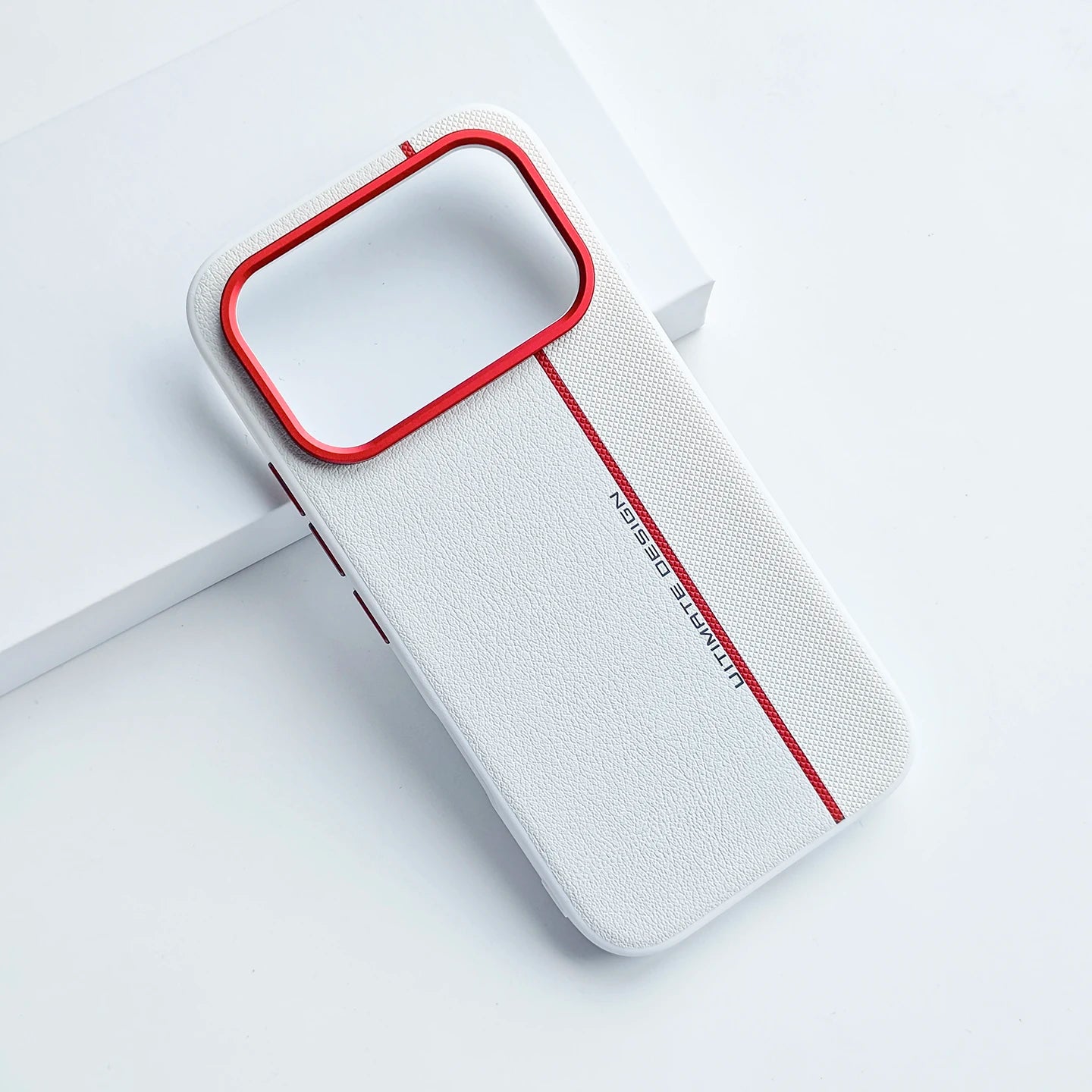 Coque de protection en cuir PU de luxe, simple et antichute pour Honor 600 / 600 Pro
