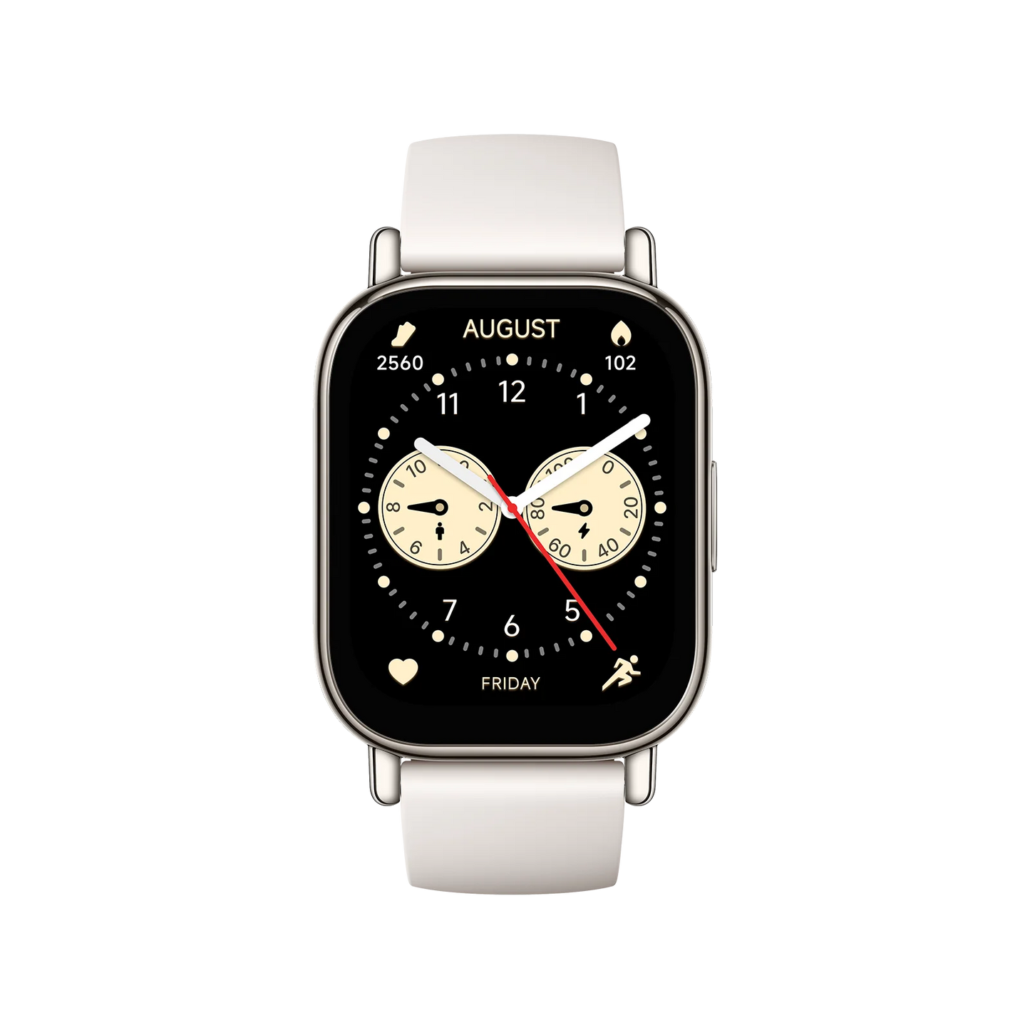 Xiaomi Redmi Watch 5 Lite – Montre connectée AMOLED 1,96″ avec GPS et appels Bluetooth