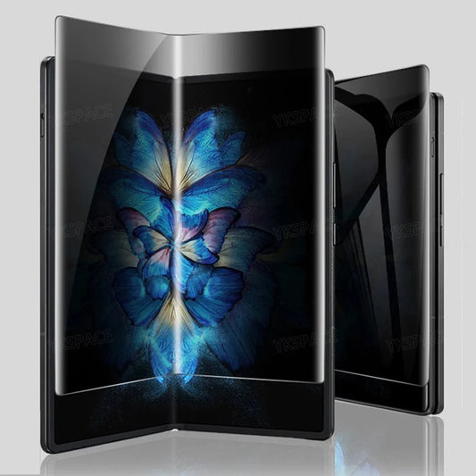 Film Hydrogel de Confidentialité pour Honor Magic Fold Series | Anti-Espion et Anti-Rayures