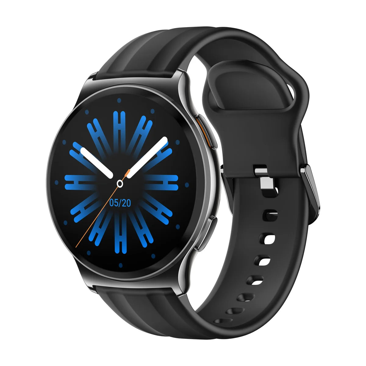 Haylou Solar Lite 2 – Montre Connectée AMOLED 1,43"