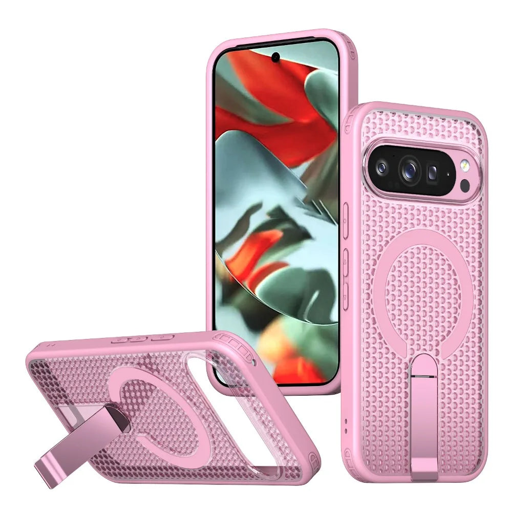 Coque Antichoc avec Support pour Google Pixel 11, 10 et 9