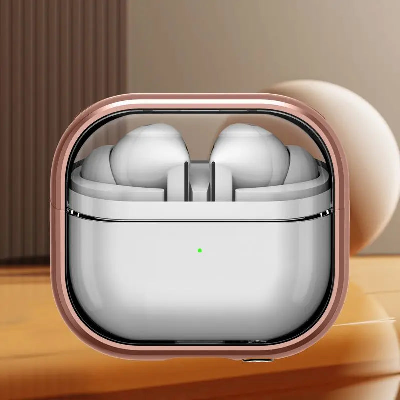 Étuis Samsung Galaxy Buds 3 Pro, housse de protection transparente pour Buds 3 ou Buds 3 FE