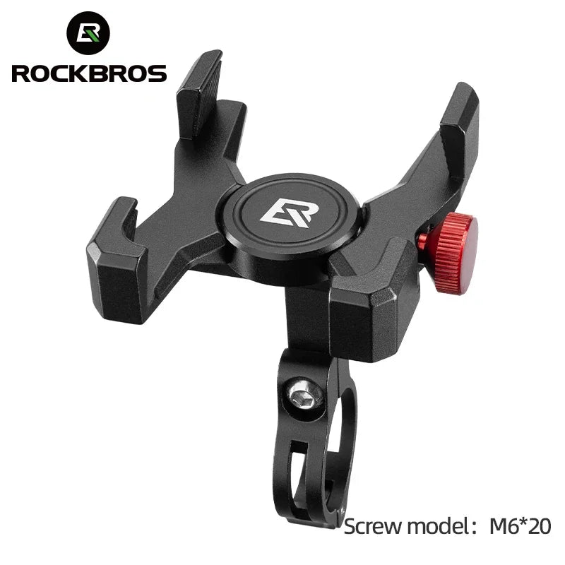 Support téléphonique ROCKBROS propose trois modèles distincts