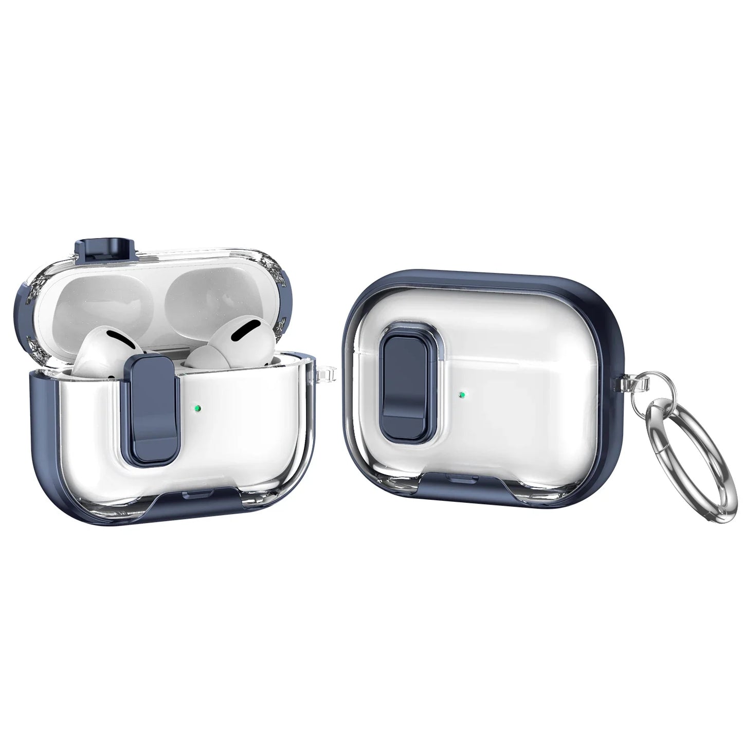 DO AS YOU WISH – avec Safety Lock, TPU Anti‑Choc, Charge Sans Fil & Anneau de Transport