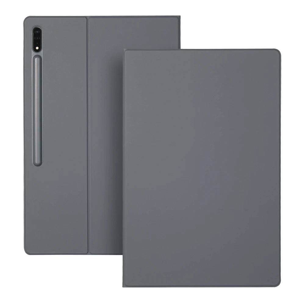 Étui Magnétique pour Samsung Galaxy Tab S7/S8/S9/S10 (10.9”–14.6”) – Support Multi‑Positions, Réveil Automatique & Porte‑Stylet Intégré