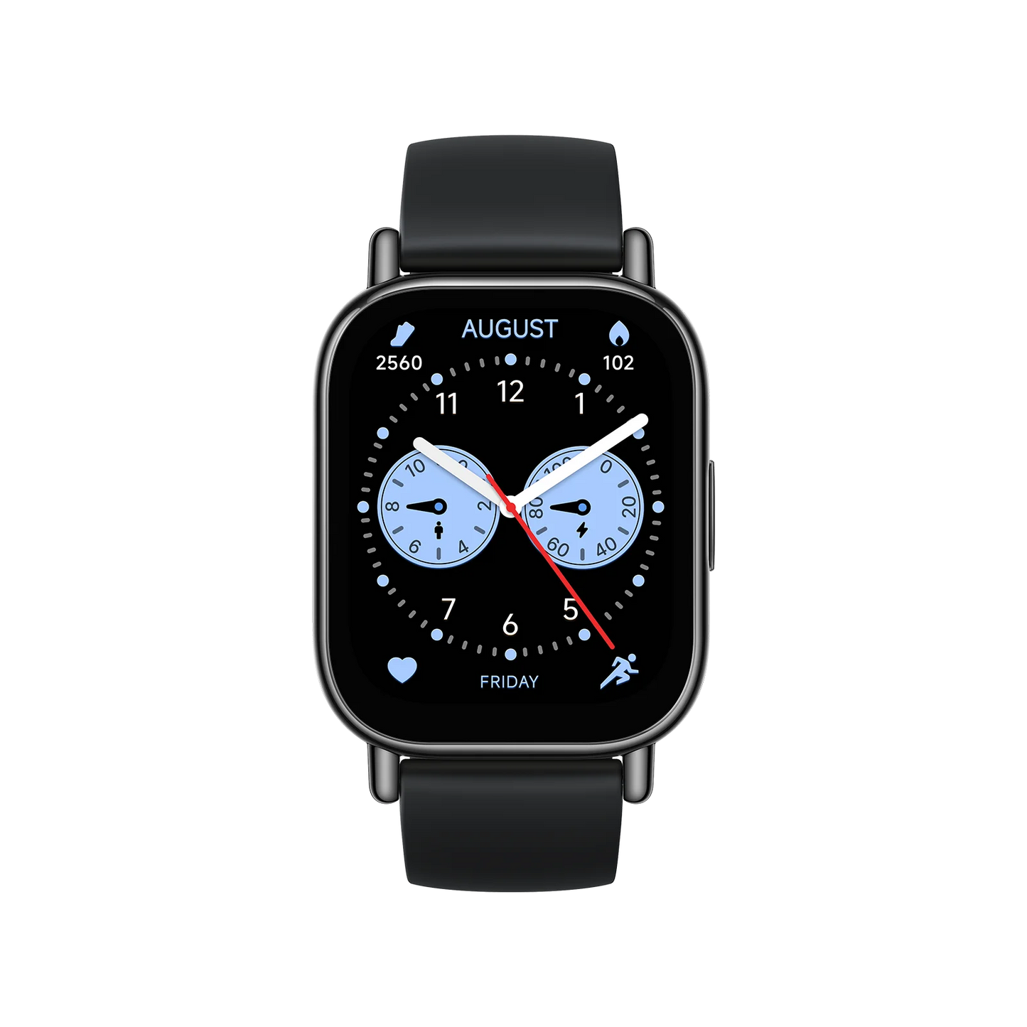 Xiaomi Redmi Watch 5 Lite – Montre connectée AMOLED 1,96″ avec GPS et appels Bluetooth