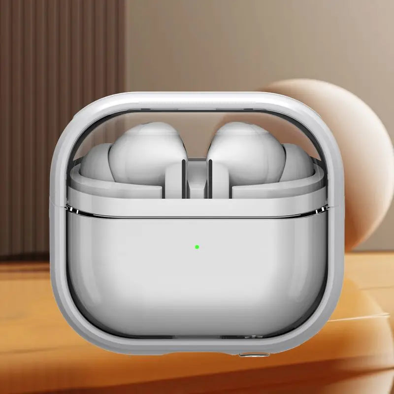 Étuis Samsung Galaxy Buds 3 Pro, housse de protection transparente pour Buds 3 ou Buds 3 FE