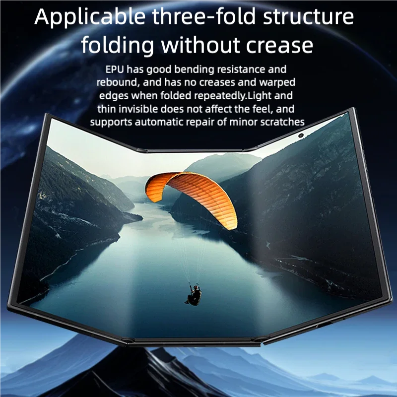 Film Céramique Samsung Galaxy Z Fold 6/7/8 & TriFold