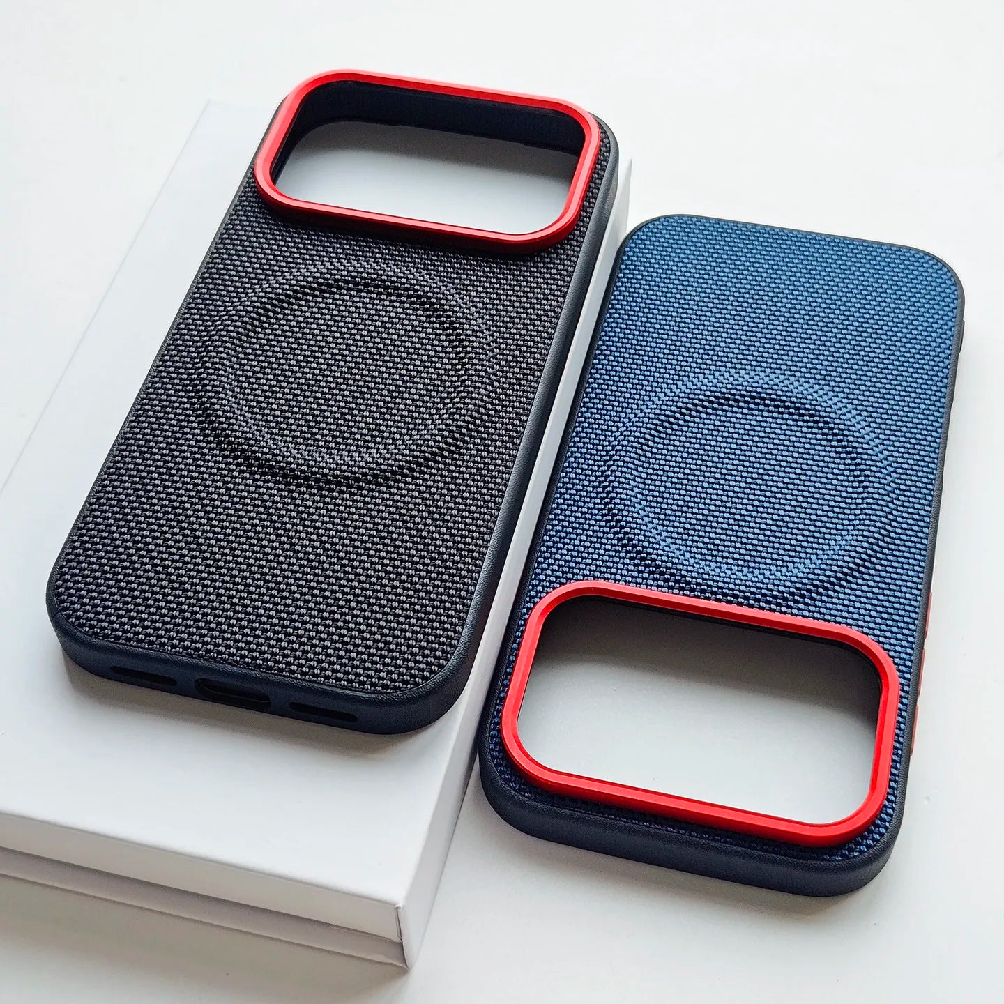 Coque pour Honor 600 / 600 Pro — Coque magnétique de luxe
