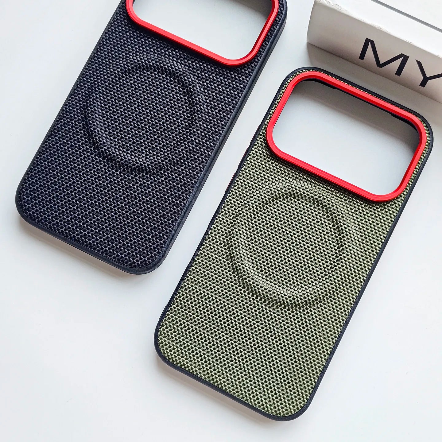 Coque pour Honor 600 / 600 Pro — Coque magnétique de luxe