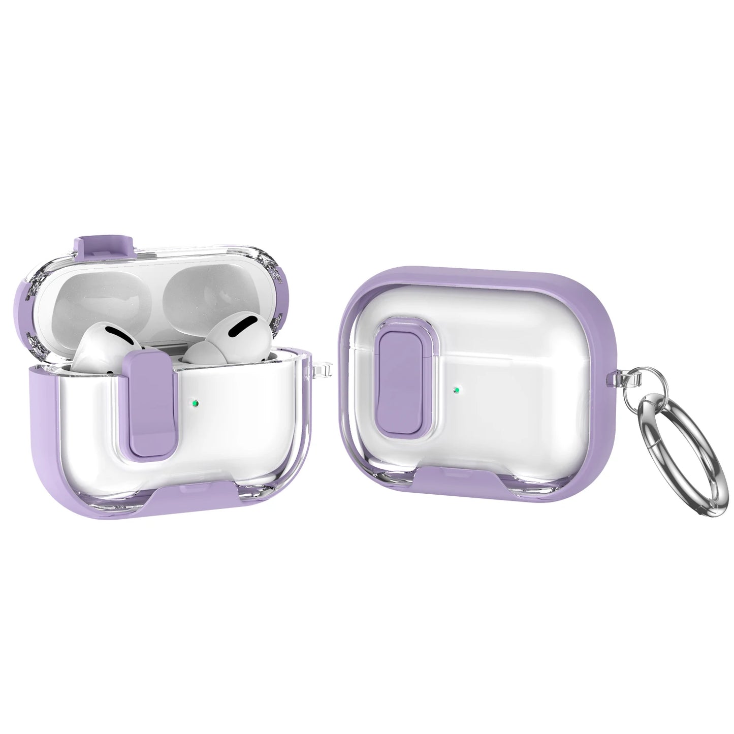 DO AS YOU WISH – avec Safety Lock, TPU Anti‑Choc, Charge Sans Fil & Anneau de Transport