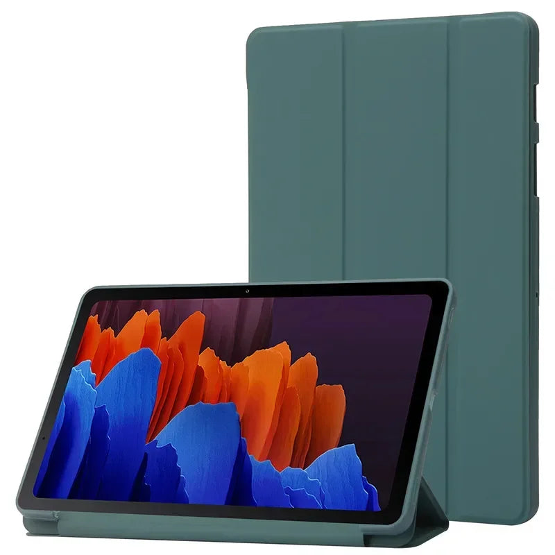 VIGENCIA Étui et Coque Honor Pad X9a 11.5” 2025 – Étui Tri‑Fold PU, Anti‑Choc