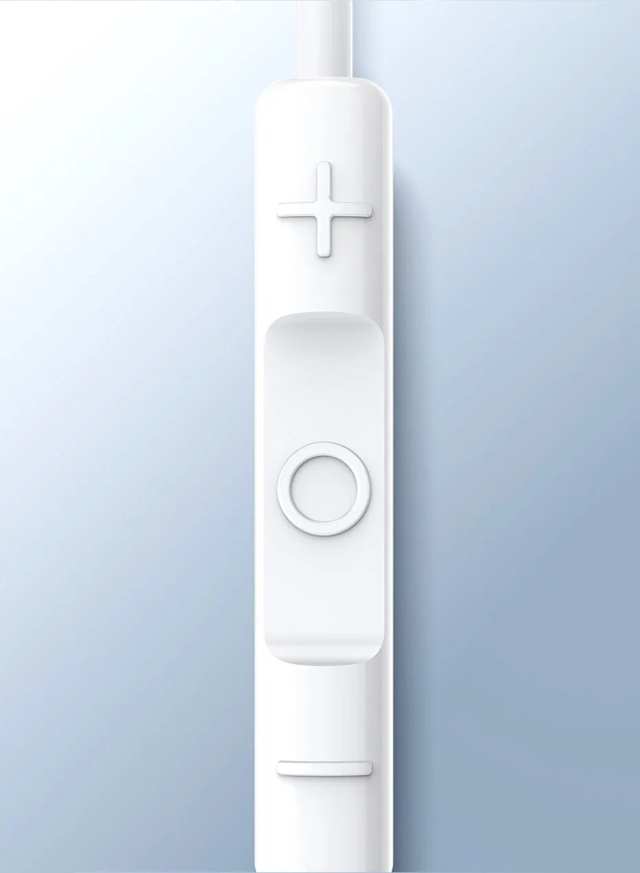 Écouteurs filaires Baseus H17 3,5 mm avec microphone