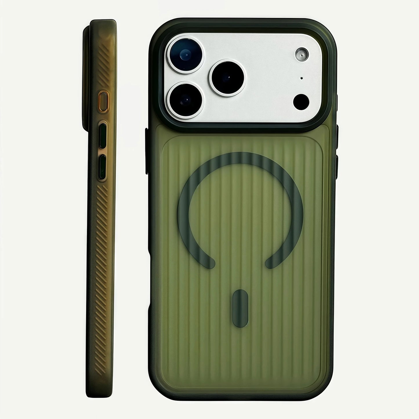Coque Luxe  MagSafe pour iPhone 12 à 17 – Tous Modèles (Air, Plus, Pro & Pro Max)