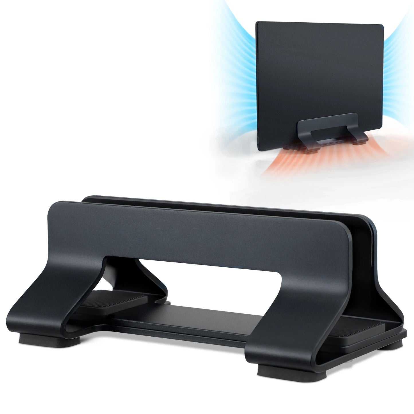 Support vertical pour ordinateur portable DOXONN en aluminium
