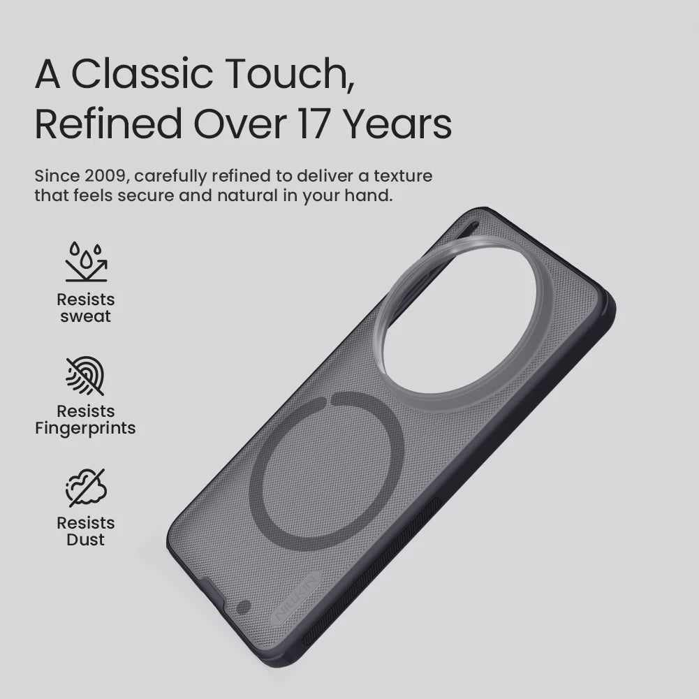 Coque NILLKIN pour Vivo X300 Ultra 5G - Coque magnétique