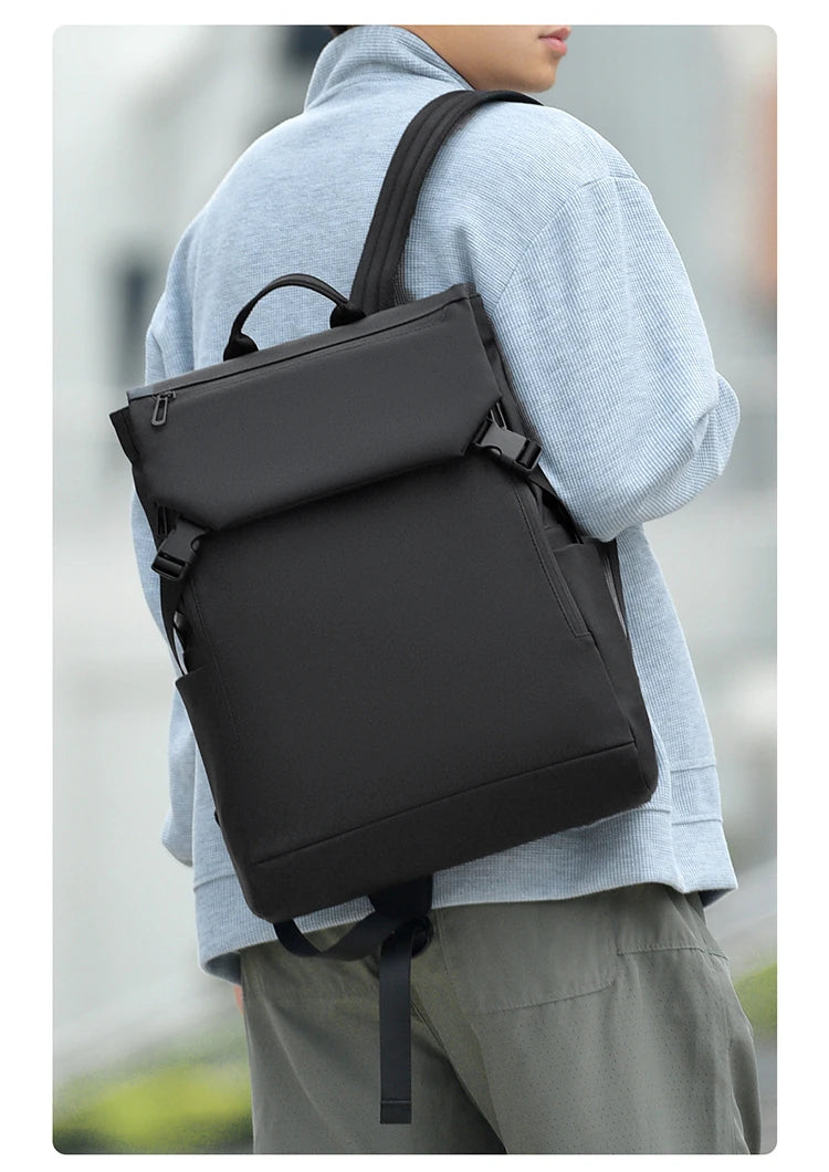 Sac à Dos 16 Pouces pour Ordinateur Portable  20-35L – Oxford Résistant pour Travail, Voyage & Quotidien
