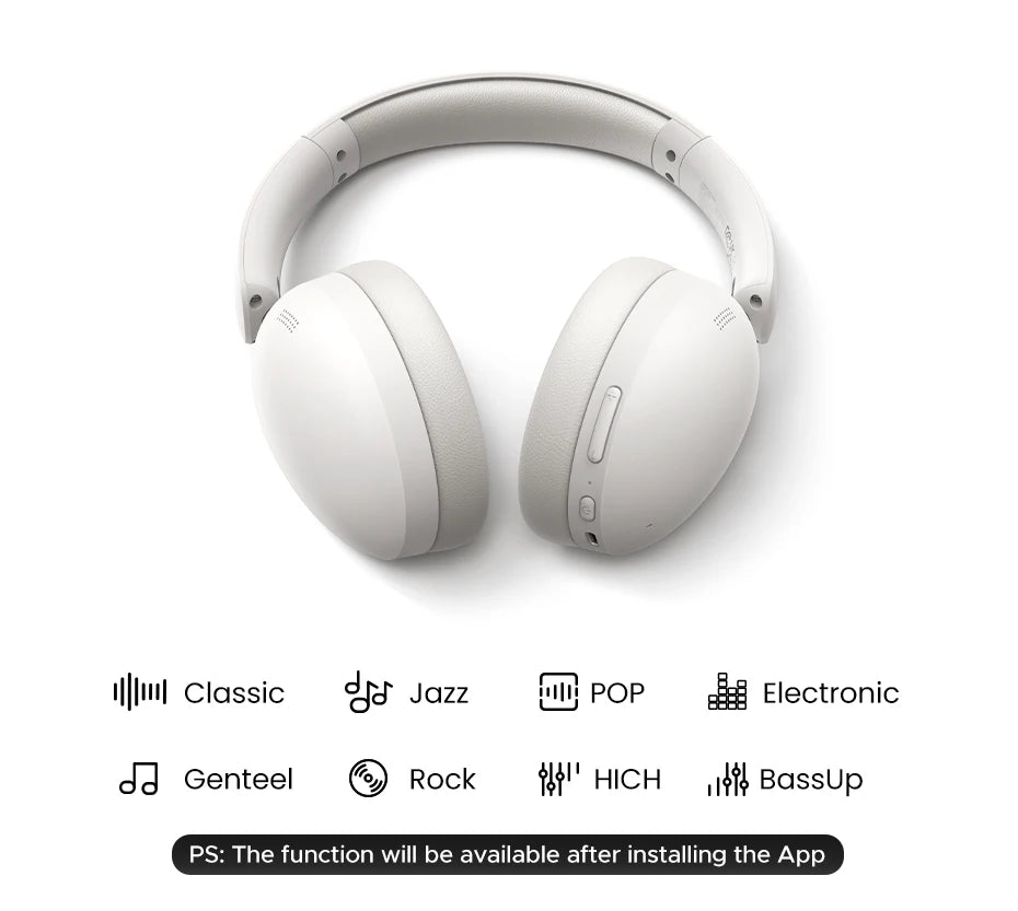 UGREEN-Casque Bluetooth sans fil Studio Max2 Bluetooth 5.4