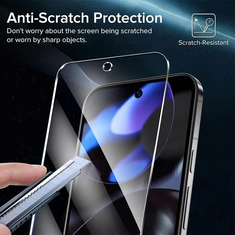 Protection intelligente pour Google Pixel