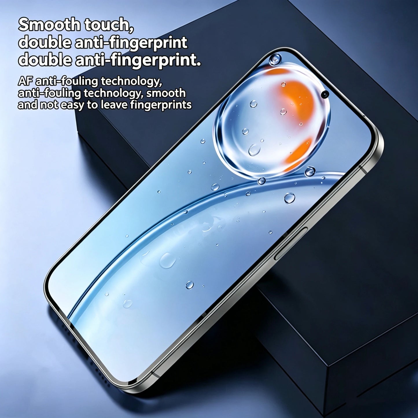 Protecteur d'écran en verre trempé pour Honor Magic V6