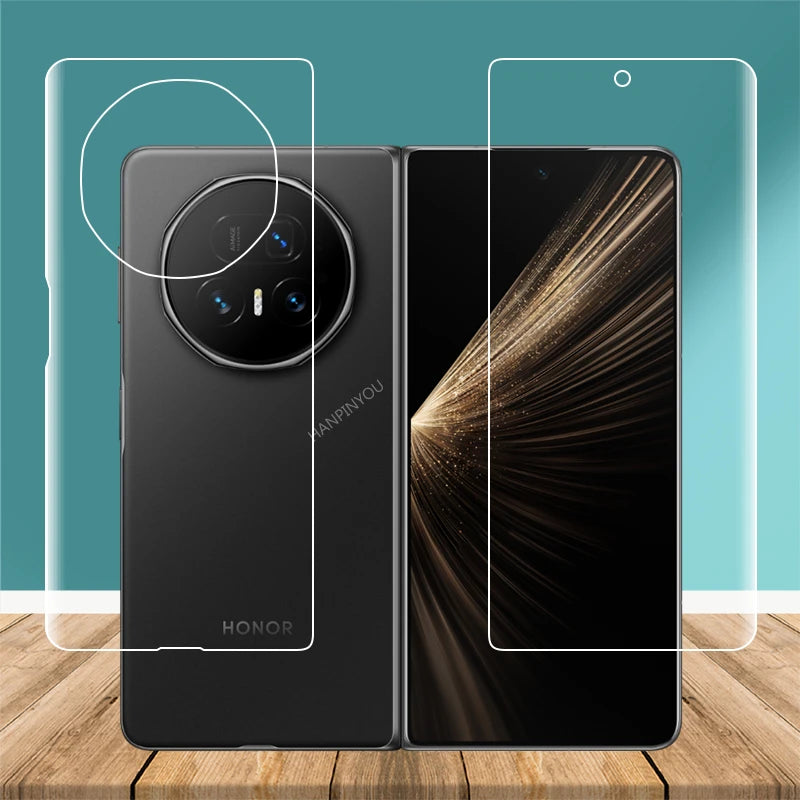 Film Hydrogel TPU Honor Magic V5 / V6  Protection Complète